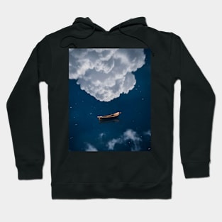 Sky or Sea Hoodie